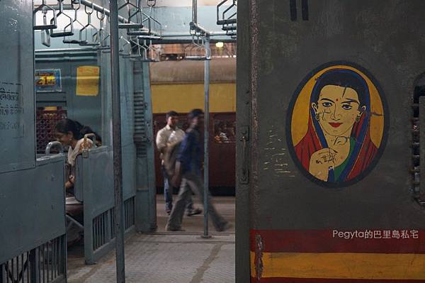  孟買火車站