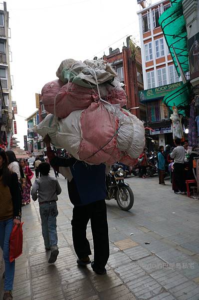 尼泊爾背包旅行