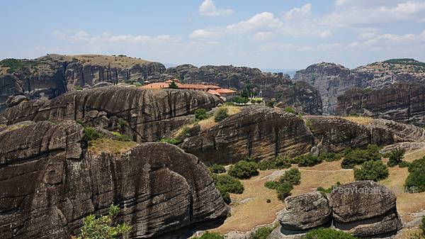 希臘旅行景點Meteora