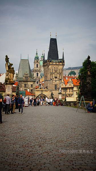 布拉格自助旅行景點