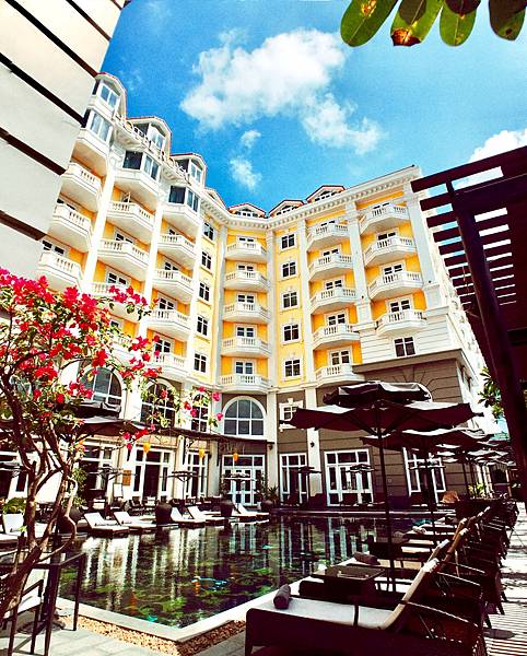 峴港Sofitel酒店_0808 峴港Sofitel酒店_0808