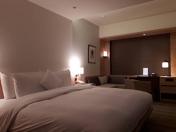 [心得] 臺北 善導寺站 和逸飯店 空間寬敞舒適