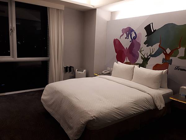 [心得] 臺北 大安森林公園站 丹迪旅店