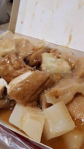 [食記] 臺北 南京復興站 郭家擔仔麵&紅心粉圓