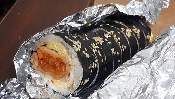 [食記] 臺北 中正區 南陽街無名辣炒年糕