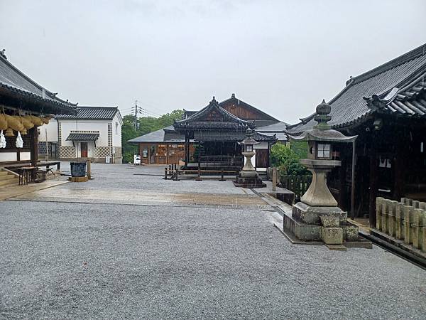 [倉敷]阿智神社