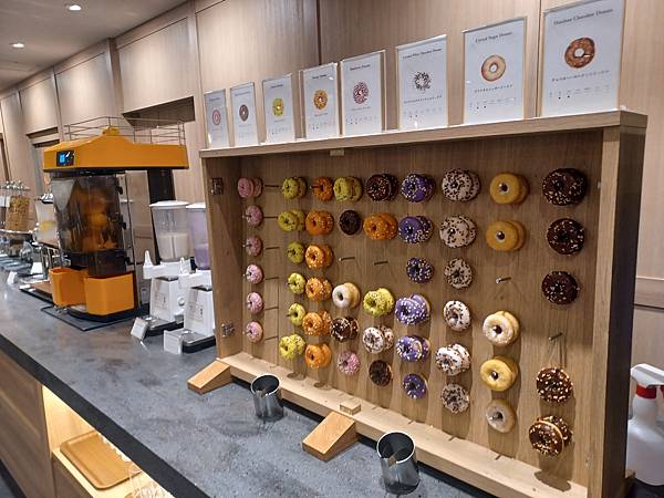 [日本]福岡~博多車站東方飯店(早餐篇)