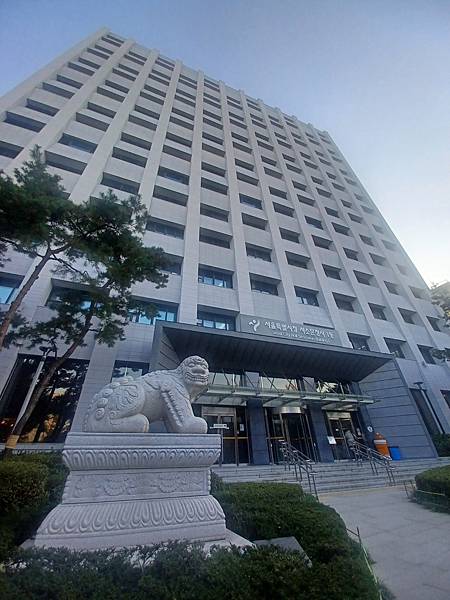 [韓國]市廳站~貞洞展望臺~俯瞰德壽宮美景的好去處(2024