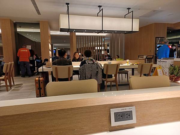 [臺北]松山機場貴賓室