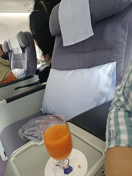 [華航]商務艙飛機餐