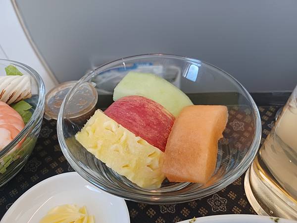 [華航]商務艙飛機餐