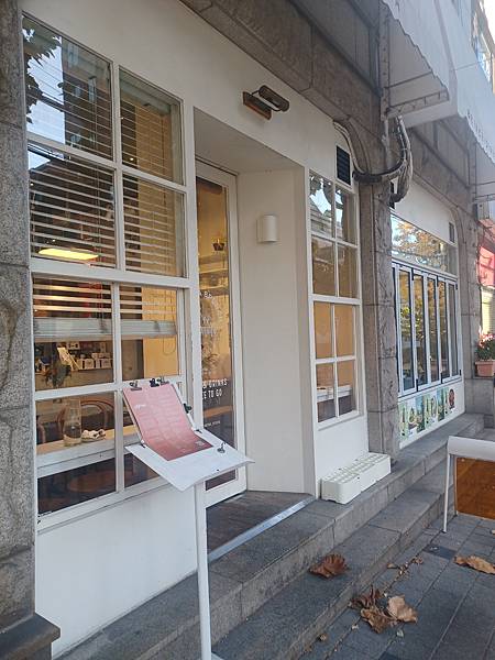 [韓國]延禧洞街景