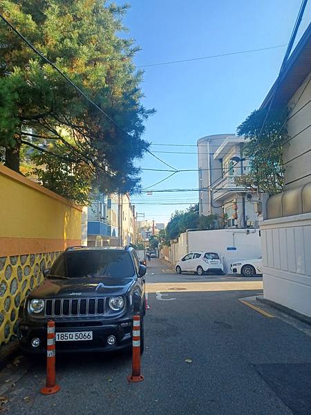 [韓國]延禧洞街景