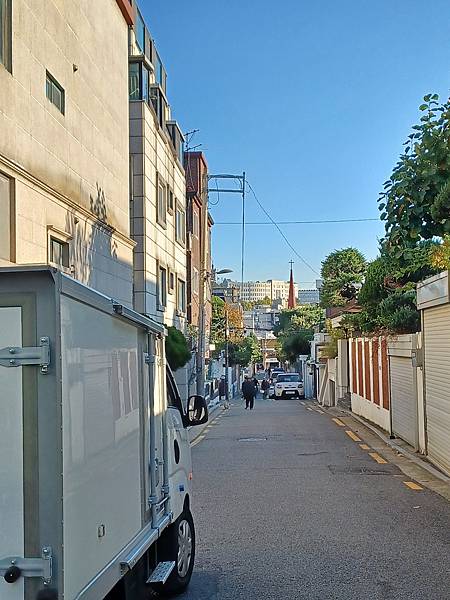 [韓國]延禧洞街景