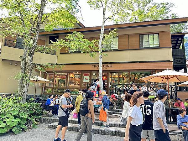 *2023年夏*日本中部名古屋親子遊Day3~上高地一日遊v