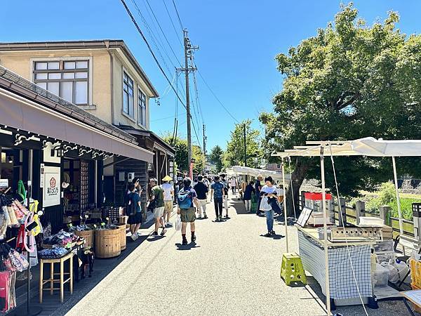 *2023年夏*日本中部名古屋親子遊Day4~高山市區一日遊