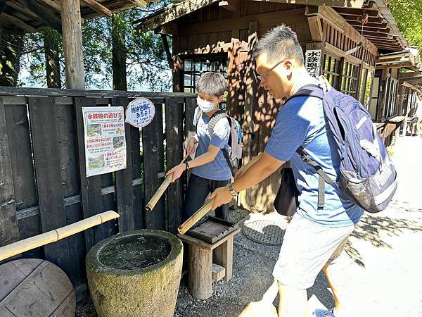 *2023年夏*日本中部名古屋親子遊Day4~高山市區一日遊