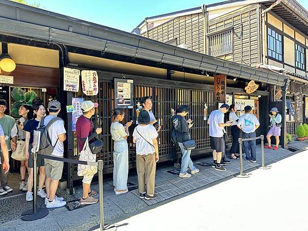 *2023年夏*日本中部名古屋親子遊Day4~高山市區一日遊