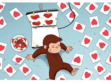 Curious George 10