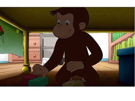 Curious George 4