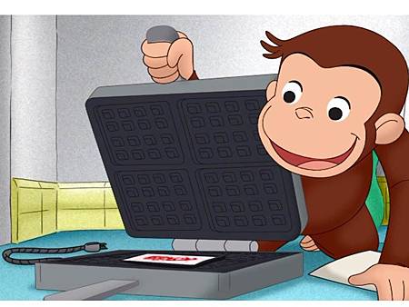 Curious George 9