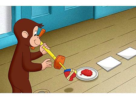 Curious George 7 Curious George 7