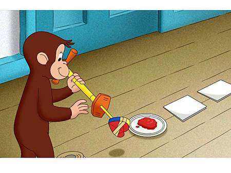 Curious George 7