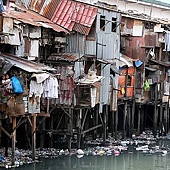 Manila-Slums