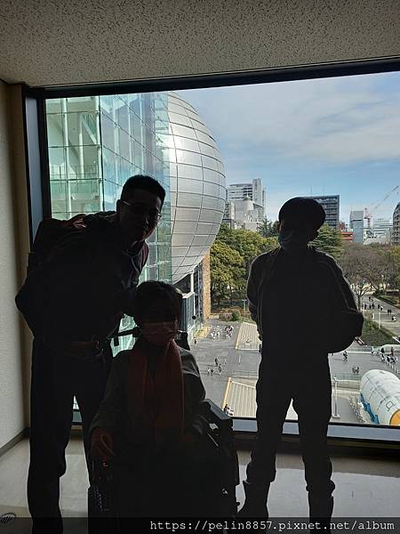 2024 再訪名古屋 無障礙自駕遊 名古屋科學館、Anima