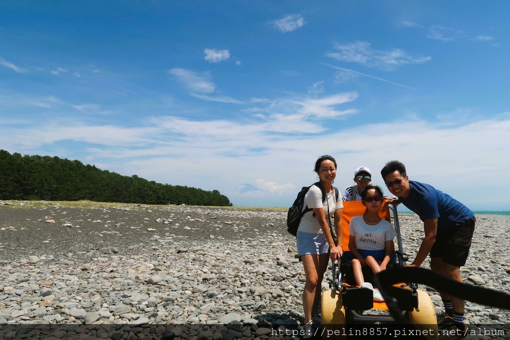 2024夏 日本中部之旅 Day 5 輪椅族也能享受的三保松
