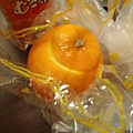 柳橙凍