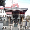 須磨寺內的千手觀音
