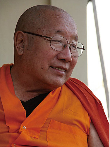 2005年  月  日兴建莲师大佛募款餐会贝诺法王开示