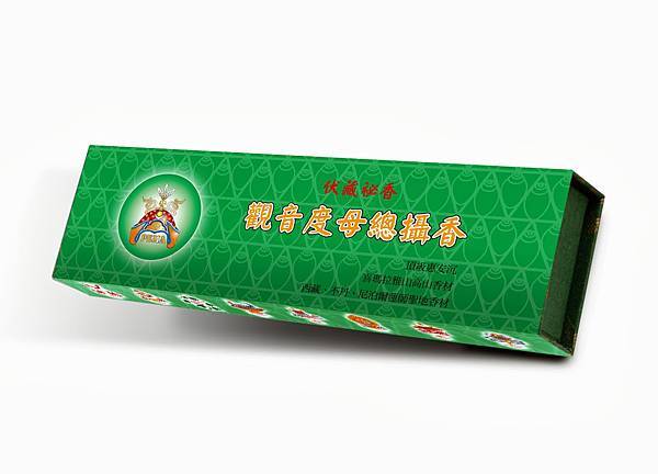 觀音度母總攝香 觀音度母總攝香