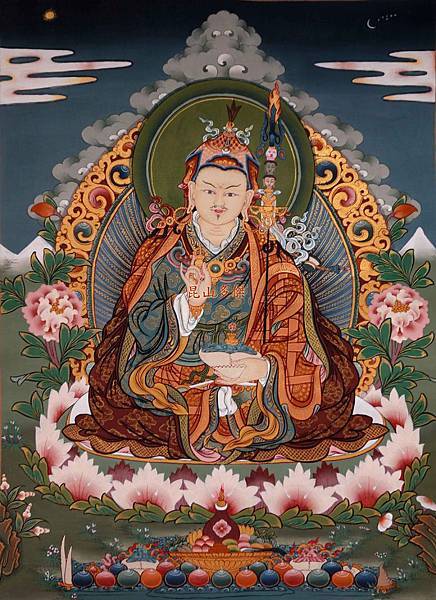 昆山多傑的蓮師 昆山多傑的蓮師