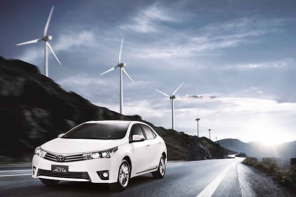 Altis 2014 新車 Altis 2014 新車