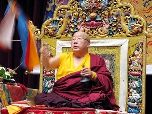 貝諾法王蓮師財神福運財運大加持 貝諾法王蓮師財神福運財運大加持