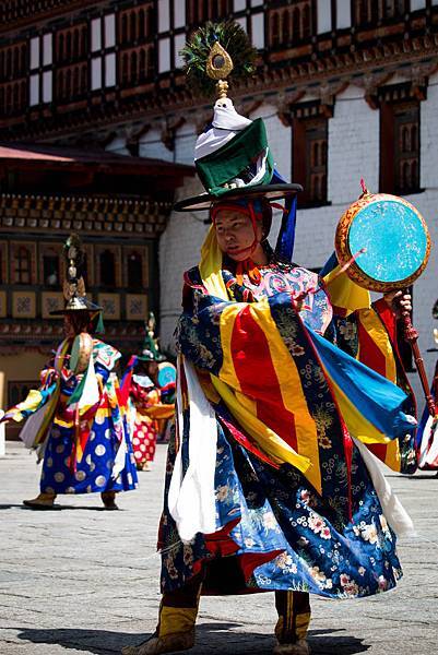 Bhutan金剛舞 Bhutan金剛舞
