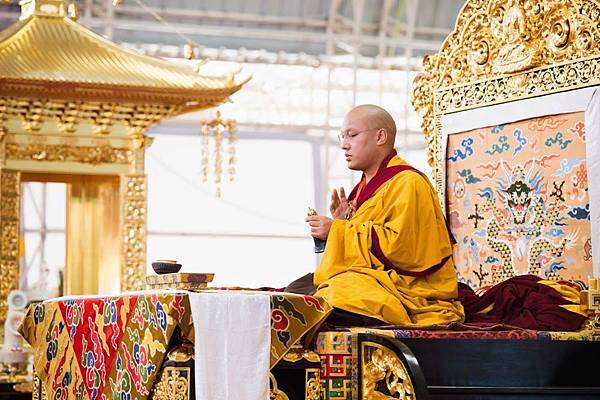 大寶法王大白傘蓋佛母禪定 大寶法王大白傘蓋佛母禪定