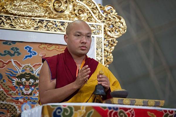 大寶法王大白傘蓋佛母禪定 大寶法王大白傘蓋佛母禪定