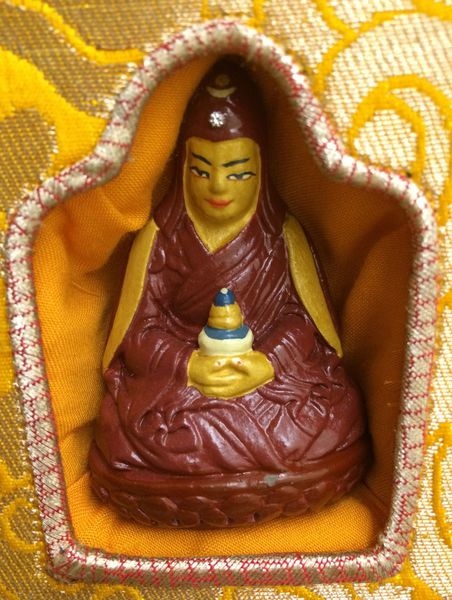 帕秋仁波切秋吉林巴傳承的大樂蓮師.jpg 帕秋仁波切秋吉林巴傳承的大樂蓮師.jpg