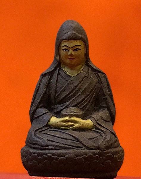 不丹朗炯寺大樂蓮師擦擦.jpg 不丹朗炯寺大樂蓮師擦擦.jpg