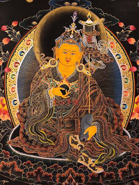 黃金蓮師財神.jpg 黃金蓮師財神.jpg