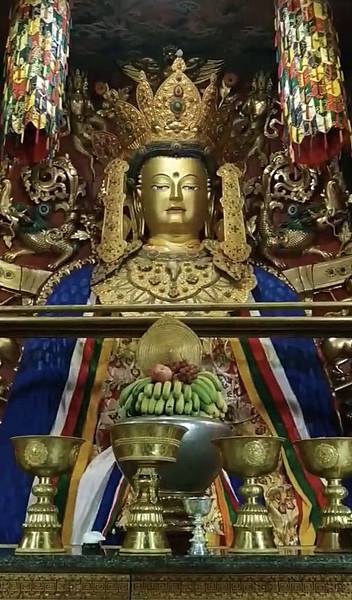 桑耶寺釋迦牟尼佛.jpg 桑耶寺釋迦牟尼佛.jpg