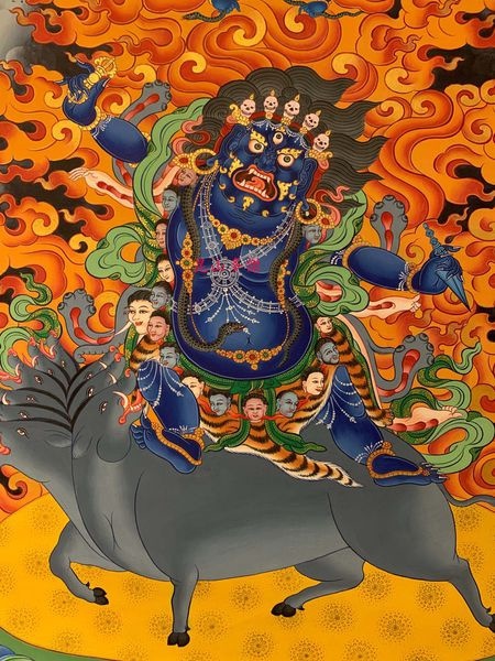 忿怒蓮師金剛鎧甲唐卡.jpg 忿怒蓮師金剛鎧甲唐卡.jpg