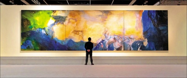 趙無極無境界時期畫作.jpg 趙無極無境界時期畫作.jpg