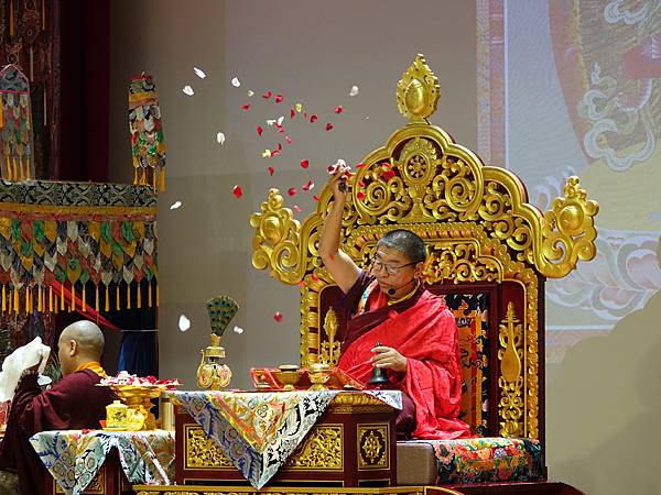 措尼仁波切咕嚕咕咧佛母大灌頂_1 20240622.JPG