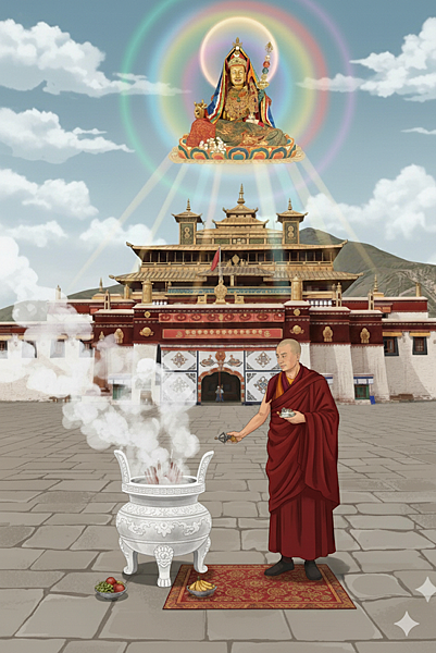 蓮師清淨煙供.PNG
