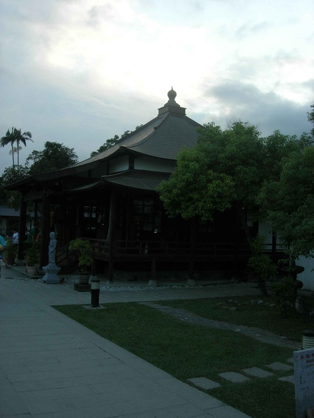 花蓮吉安慶修院