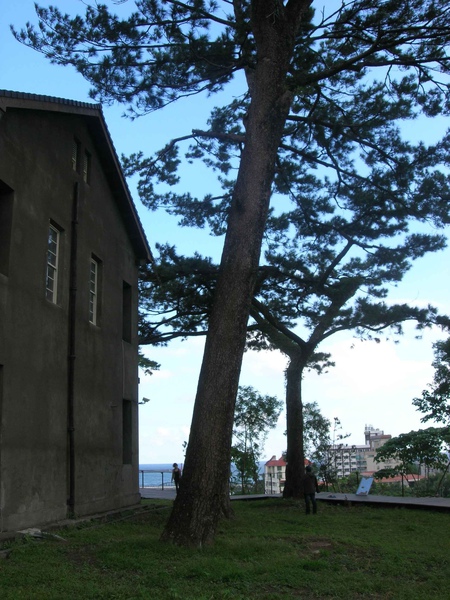 花蓮松園別館